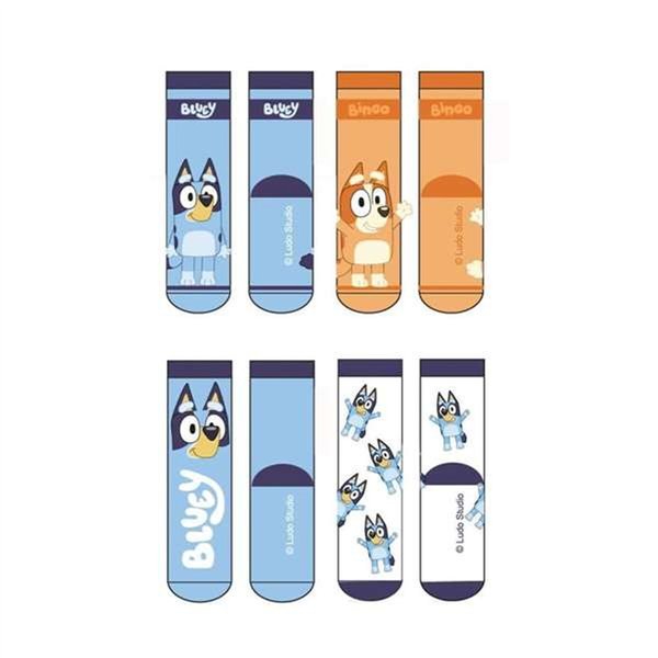 Socks Bluey Multicolour