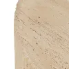 Centre Table Beige 67 x 67 x 46 cm
