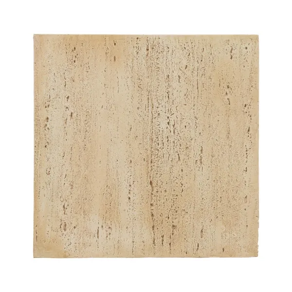 Side table Beige 37 x 37 x 46,5 cm