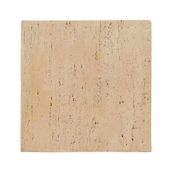 Side table Beige 38,5 x 38,5 x 46 cm