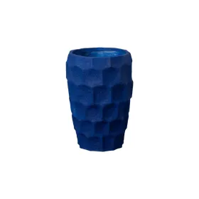 Planter Dark blue 47 x 47 x 72,5 cm