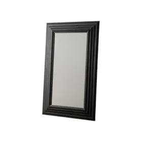 Wall mirror Black 120 x 8 x 196 cm