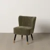 Tugitool Kuldne 58 x 70 x 74 cm