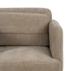 Armchair Black 72 x 72 x 73 cm
