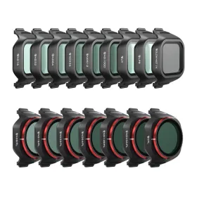 Freewell filter set for DJI Mini 5 Pro Mega Kit