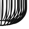 Centrālais galds Melns (2 gb.)