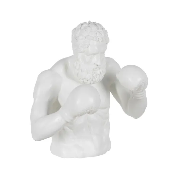 Decorative Figure White