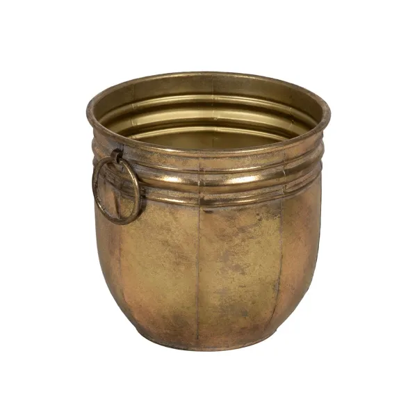 Planter Golden Iron (3 Units)