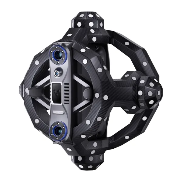 Revopoint Trackit optical 3D scanner