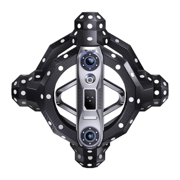 Revopoint Trackit optical 3D scanner