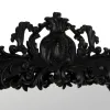 Wall mirror Black Vertical 75 x 183 x 4,5 cm