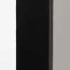 Wall mirror Black Vertical 75 x 183 x 4,5 cm