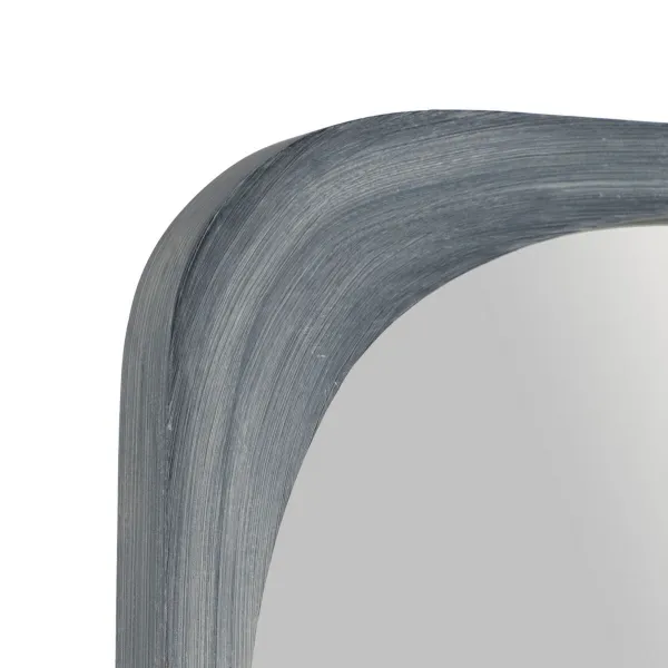Wall mirror White Vertical 70 x 175 x 3,5 cm