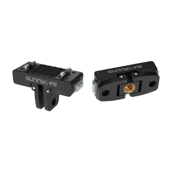 Sunnylife magnetic mounting adapter for Insta360 X5/Ace/Ace Pro2/1
