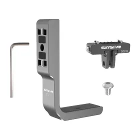 Sunnylife aluminum mount for Insta360 X5/X4