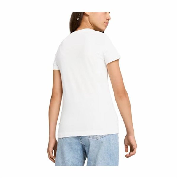 Child's Short Sleeve T-Shirt Puma