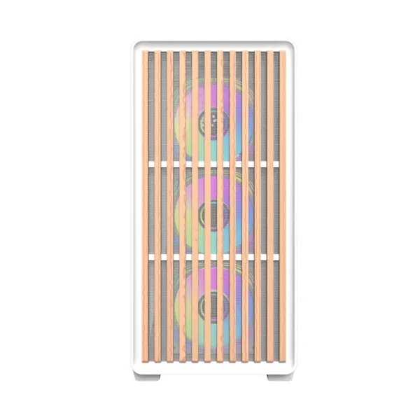DarkFlash DS900WD computer case (white)