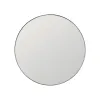 Wall mirror Black 60 x 4,2 x 60 cm