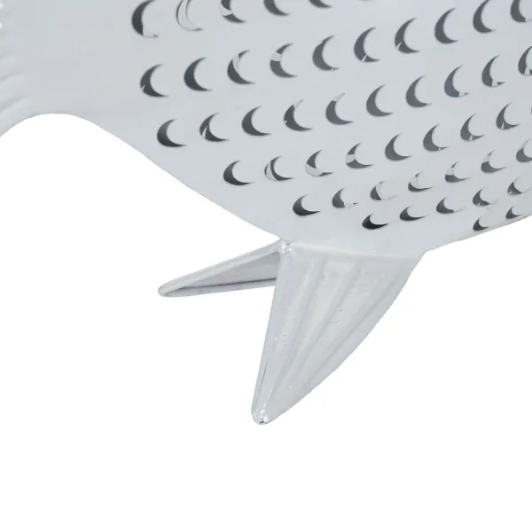 Decorative Figure White Fish