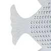 Decorative Figure White Fish