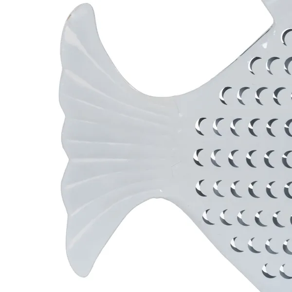 Decorative Figure White Fish