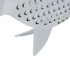 Decorative Figure White Fish