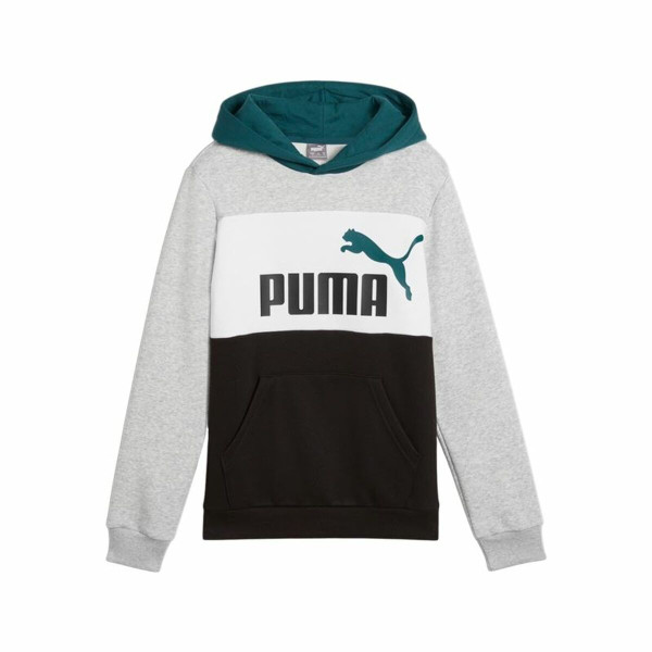 Children’s Hoodie Puma Essentials Block