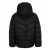 Children's Jacket Converse Solid Mdwt Puffer Black