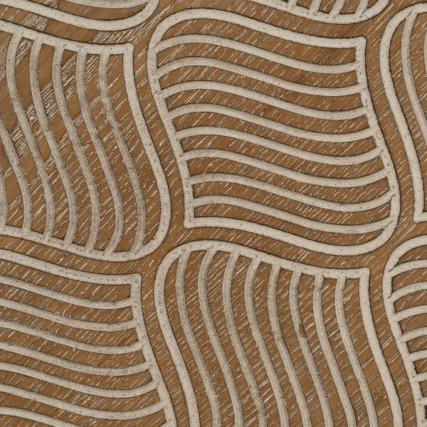 Centre Table Black Natural