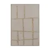 Canvas polystyrene Canvas 80 x 3,5 x 80 cm
