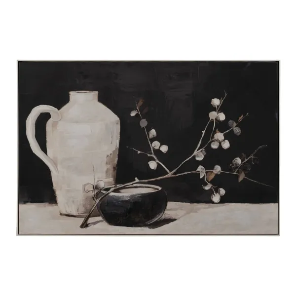 Canvas polystyrene Canvas 120 x 3,5 x 80 cm