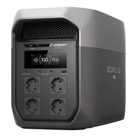 Portable power station EcoFlow DELTA 3 Max
