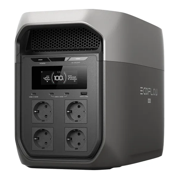Portable power station EcoFlow DELTA 3 Max