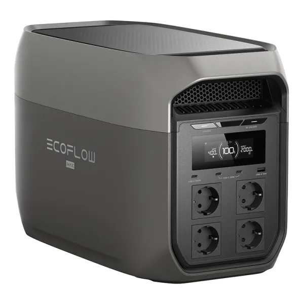Portable power station EcoFlow DELTA 3 Max