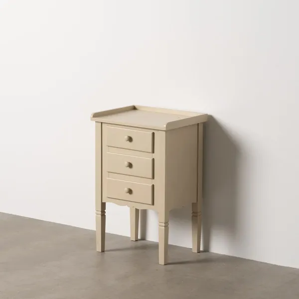 Spintelė Kreminė 43 x 33 x 66 cm