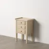 Öökapp Kreemikas 43 x 33 x 66 cm