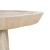 Centre Table White 100 x 70 x 45 cm
