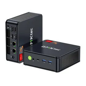 Mini PC GMKtec M5 Ultra Ryzen 7 7730U 16GB RAM + 512GB SSD WIN 11 Pro