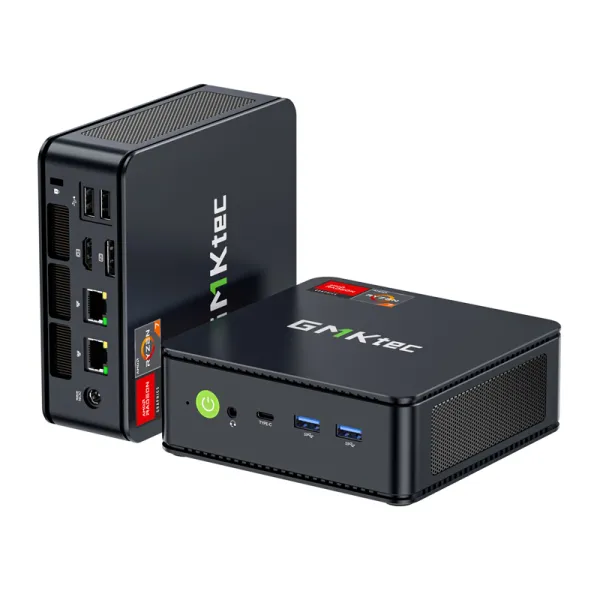 Mini PC GMKtec M5 Ultra Ryzen 7 7730U 16GB RAM + 512GB SSD WIN 11 Pro