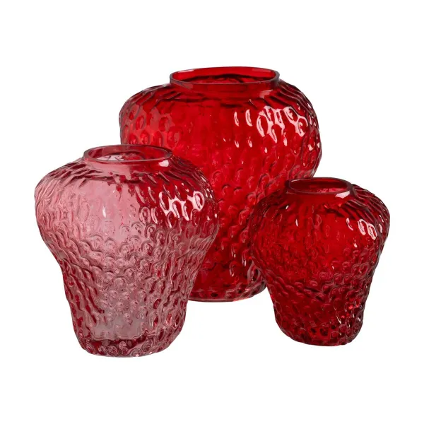 Maljakko Pinkki Kristalli