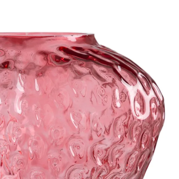Maljakko Pinkki Kristalli
