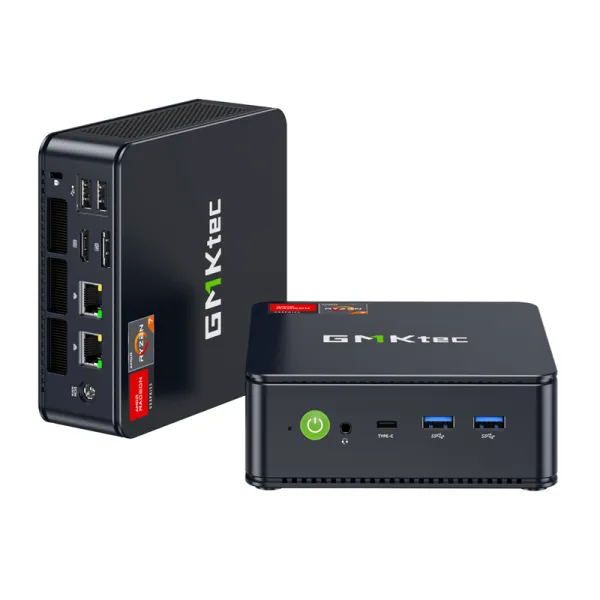 MINI PC GMKtec M5 Ultra AMD Ryzen 7 7730U 32GB RAM + 1TB SSD WIN 11 Pro