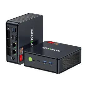 MINI PC GMKtec M6 Ultra AMD Ryzen 5 7640HS 32GB RAM + 1TB SSD WIN 11 Pro