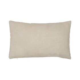 Cushion Cream 50 x 10 x 30 cm