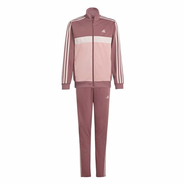 Children’s Tracksuit Adidas Essentials Orange Pink
