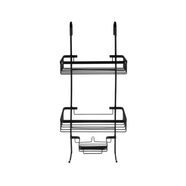 Piekarams dušas plaukts - melns