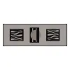 Maal Puit MDF 150 x 3 x 50 cm