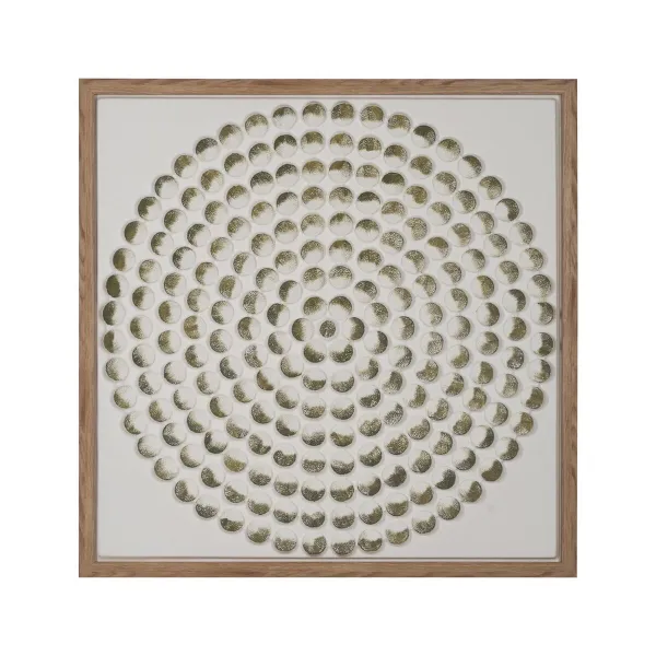 Maal Puit MDF 93 x 3 x 93 cm