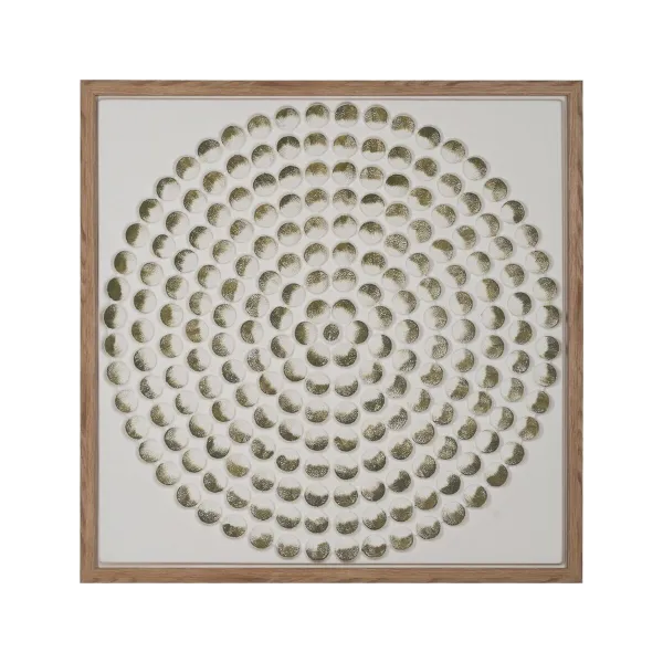 Maal Puit MDF 93 x 3 x 93 cm