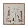 Maal Puit MDF 93 x 3 x 93 cm